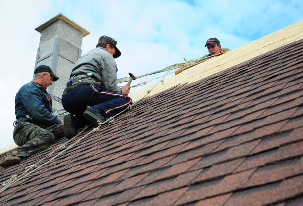 Roof Gutter Cleaning in Concord, NH