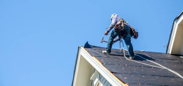 Quick and Trustworthy Emergency Roof Repair Services in Concord, NH